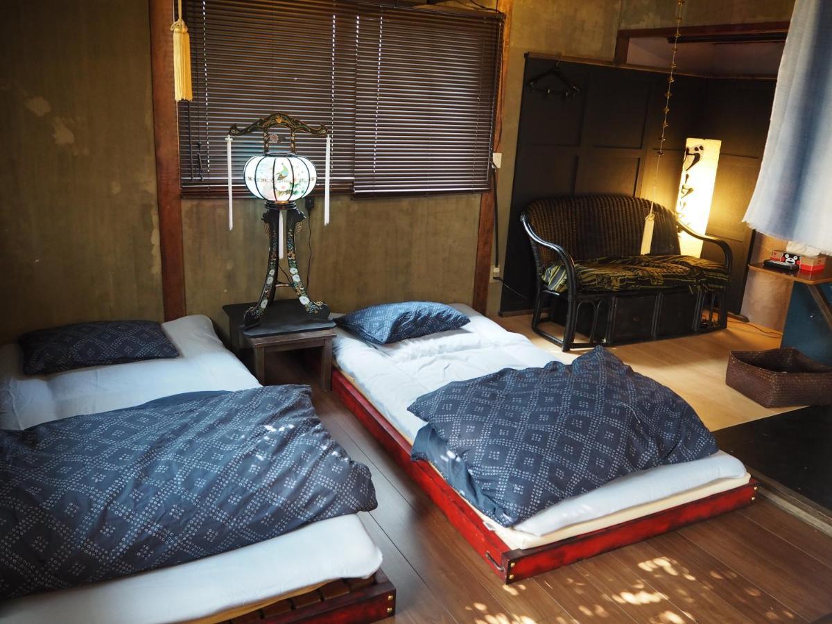 民泊カフェ Gootarian Hotell Kumamoto Exteriör bild