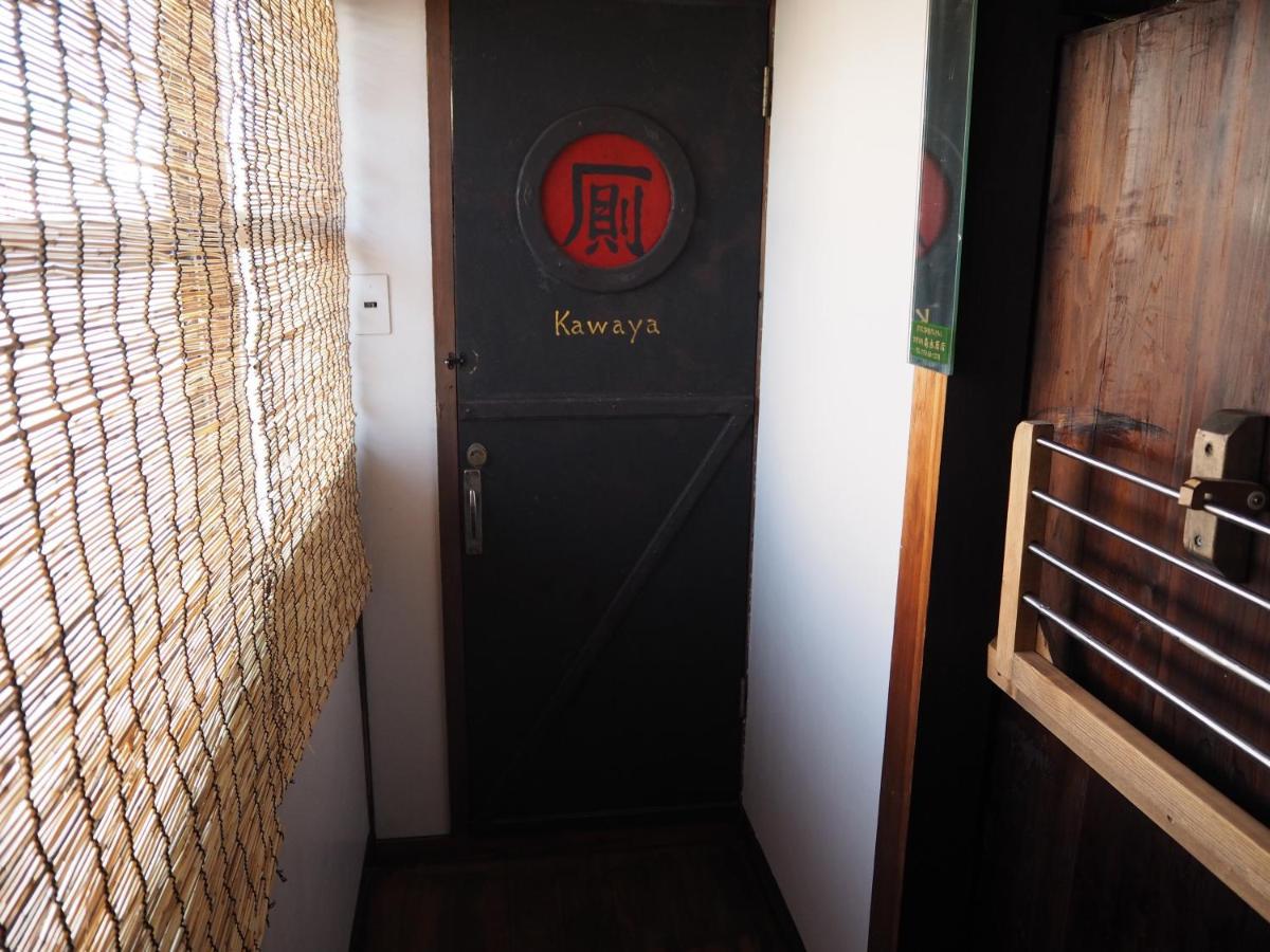 民泊カフェ Gootarian Hotell Kumamoto Exteriör bild
