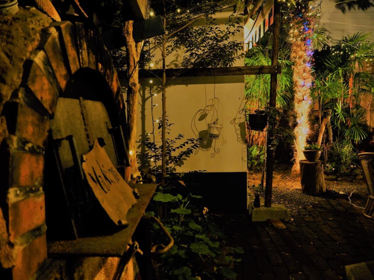 民泊カフェ Gootarian Hotell Kumamoto Exteriör bild