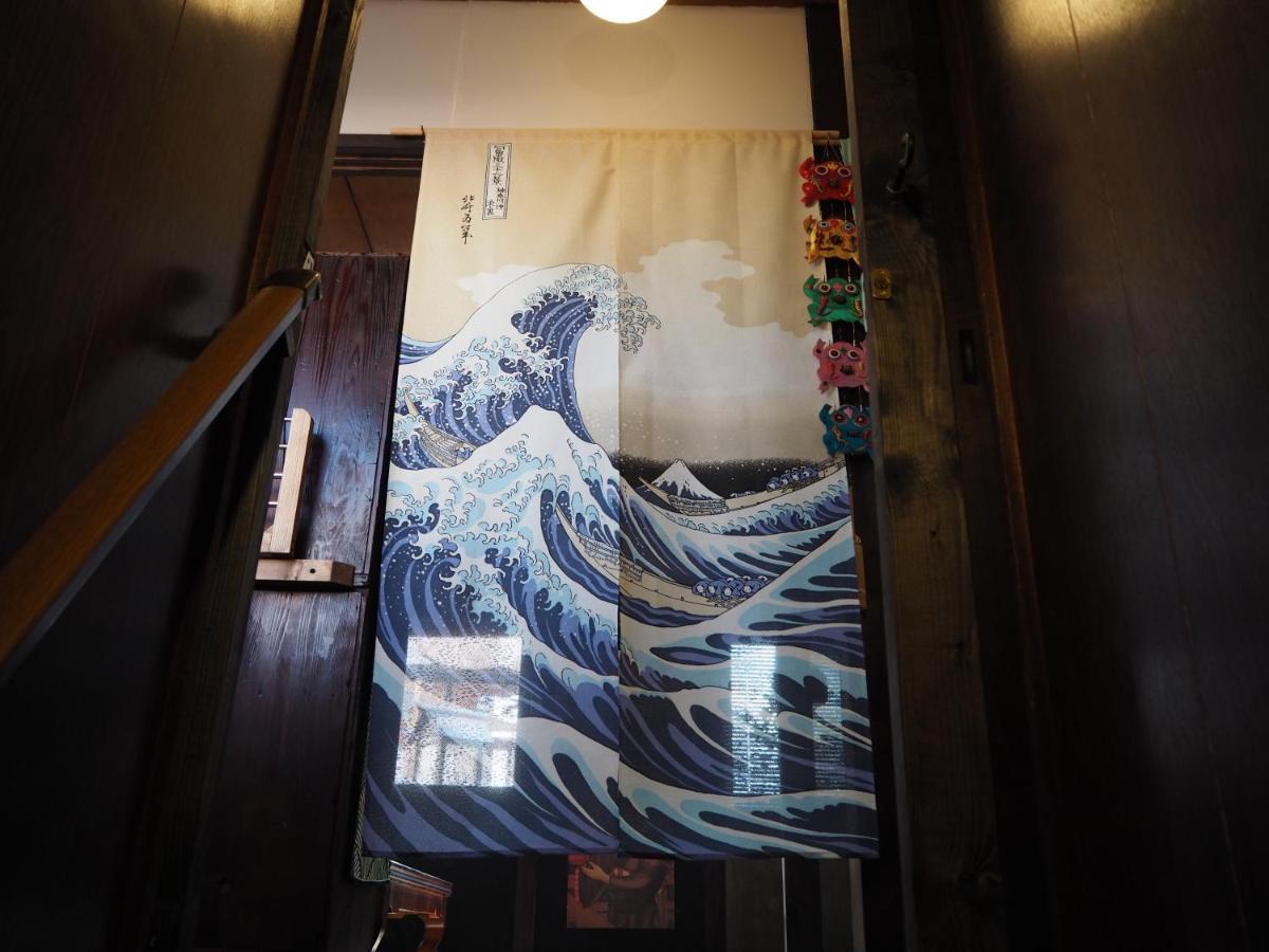 民泊カフェ Gootarian Hotell Kumamoto Exteriör bild