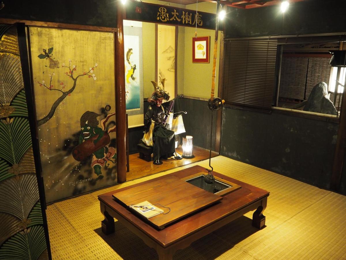 民泊カフェ Gootarian Hotell Kumamoto Exteriör bild